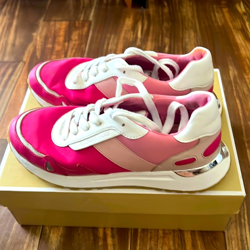 Michael Kors Womens Sneakers